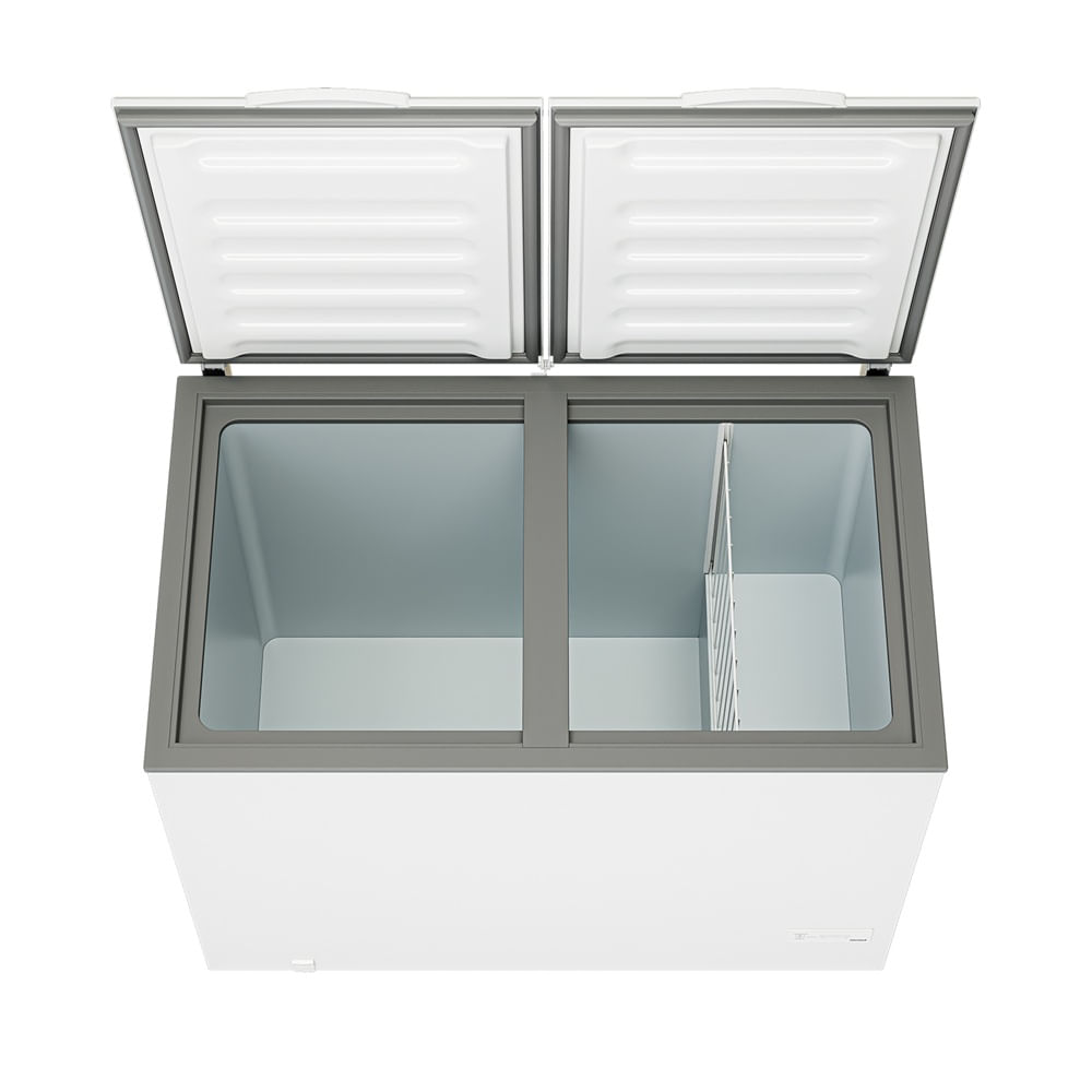Freezer Horizontal Consul 410 Litros 2 Portas Branco CHB42MB - 220 Volts